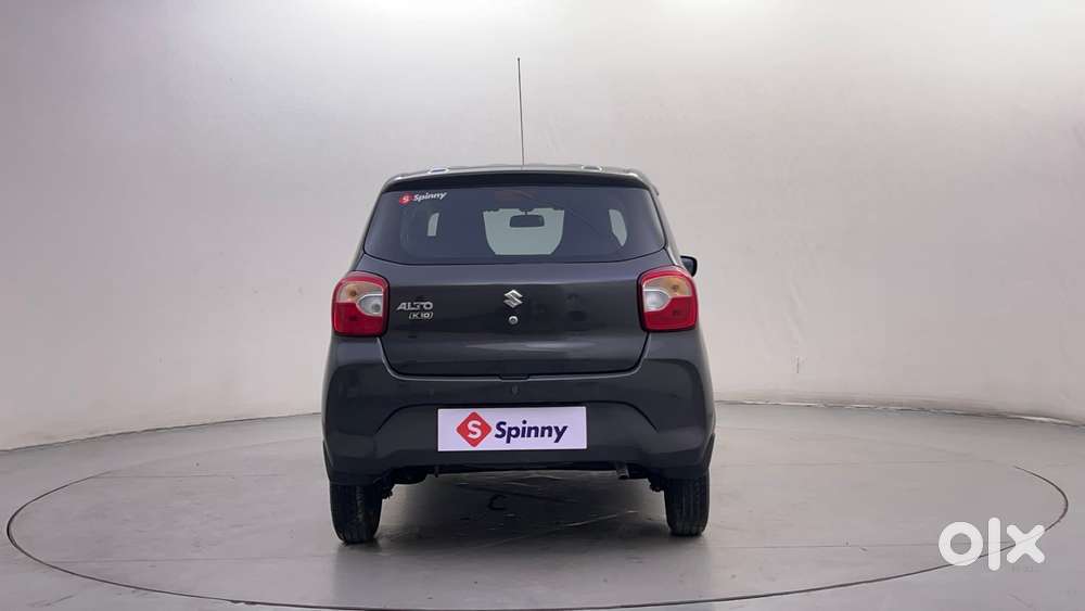 Maruti Suzuki Alto K10 Plus Edition, 2026, Petrol