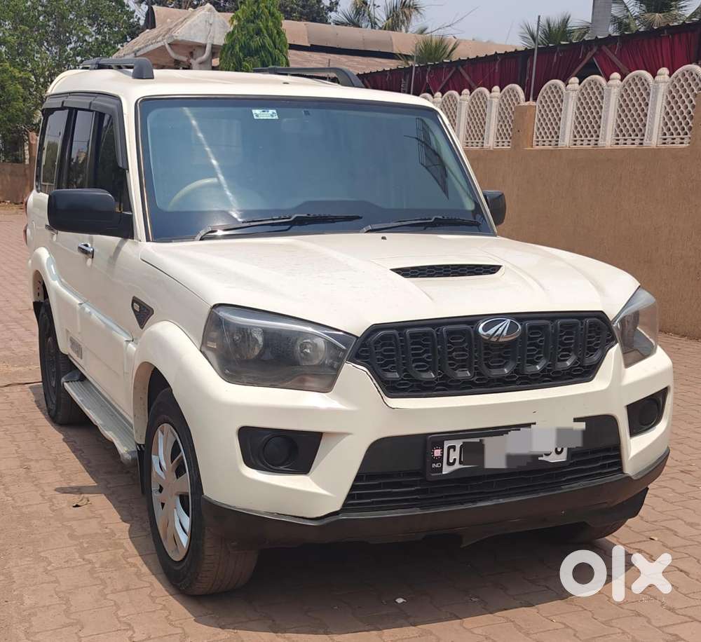 Mahindra Scorpio [2020-2022] 2.2 S5, 2020, Diesel