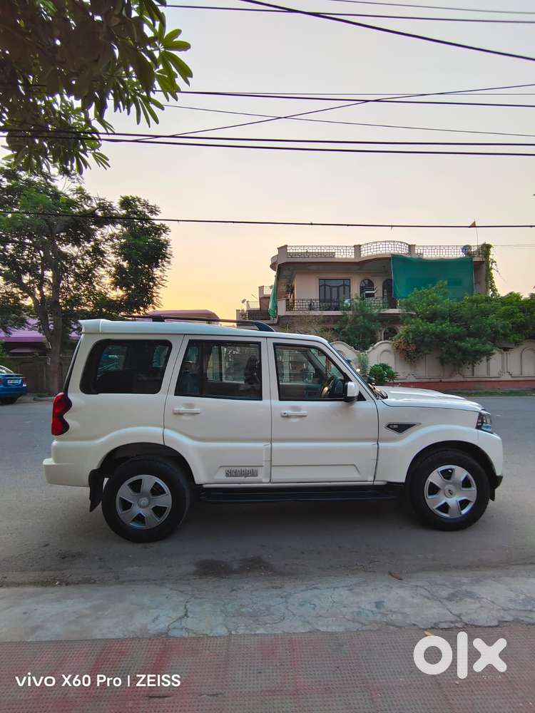 Mahindra Scorpio S7 140, 2019, Diesel