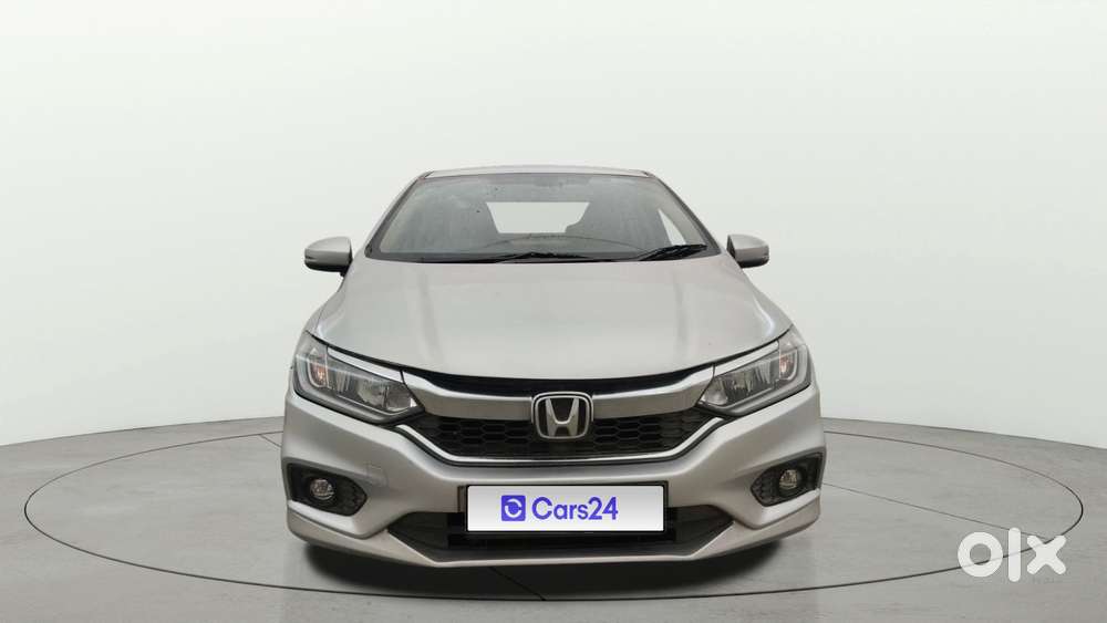 Honda City I-vtec Cvt Zx, 2017, Petrol