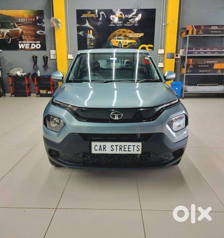 Tata Punch Adventure, 2025, Petrol