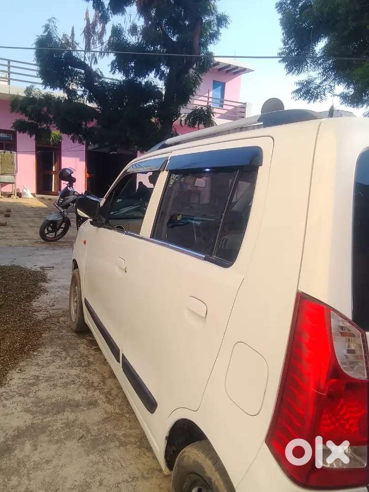 Maruti Suzuki Wagon R 2018 Model