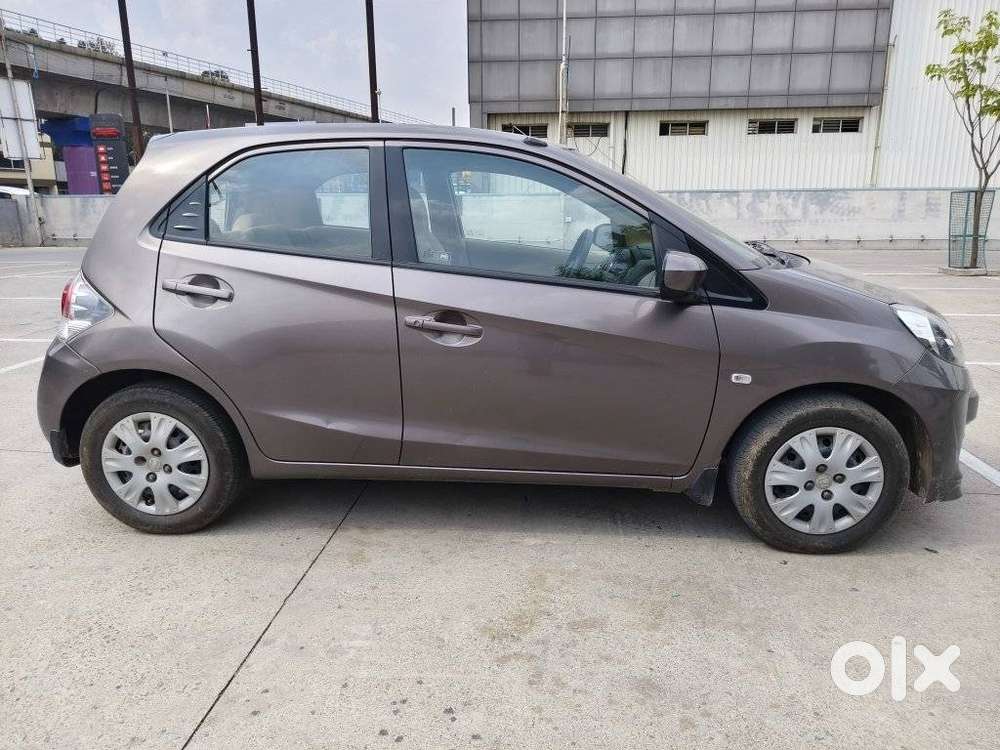 Honda Brio 2011-2013 S Mt, 2014, Petrol