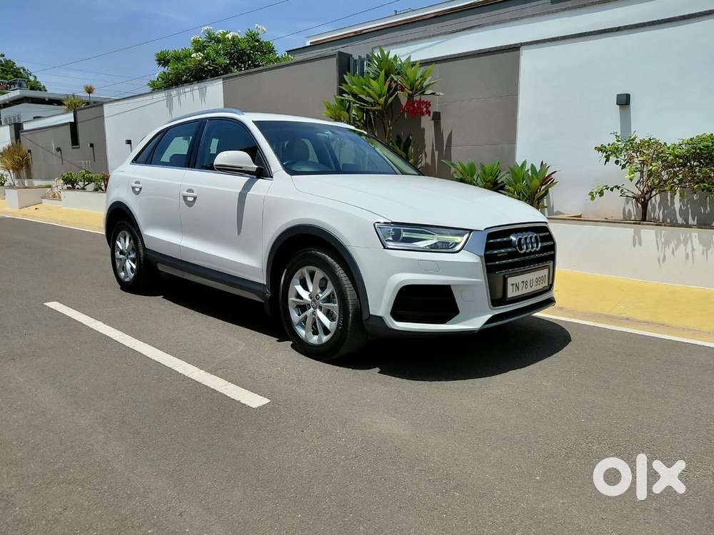 Audi Q3 2.0 35 Tdi Quattro Premium, 2016, Diesel