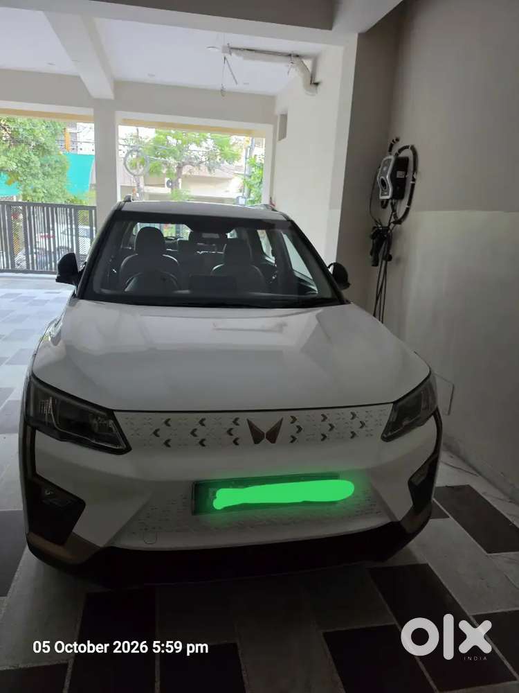 Mahindra Xuv400 El Pro 2024