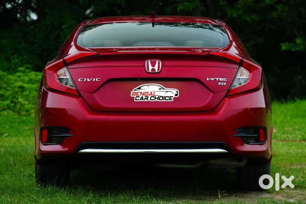 Honda Civic Zx, 2019, Petrol