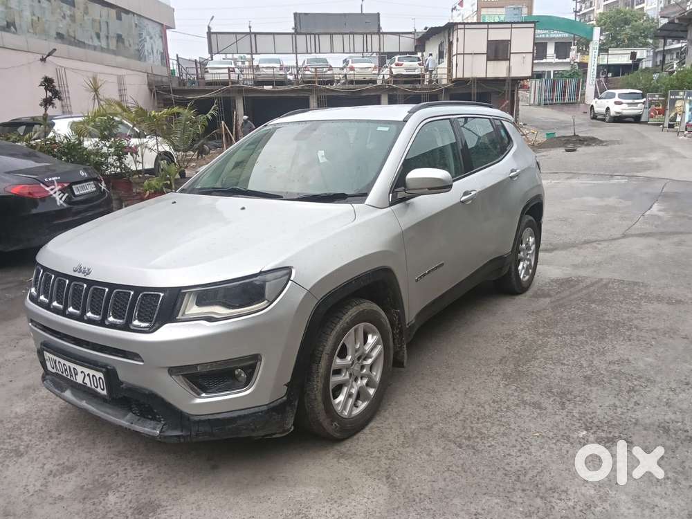 Jeep Compass 2.0 Limited, 2017, Diesel