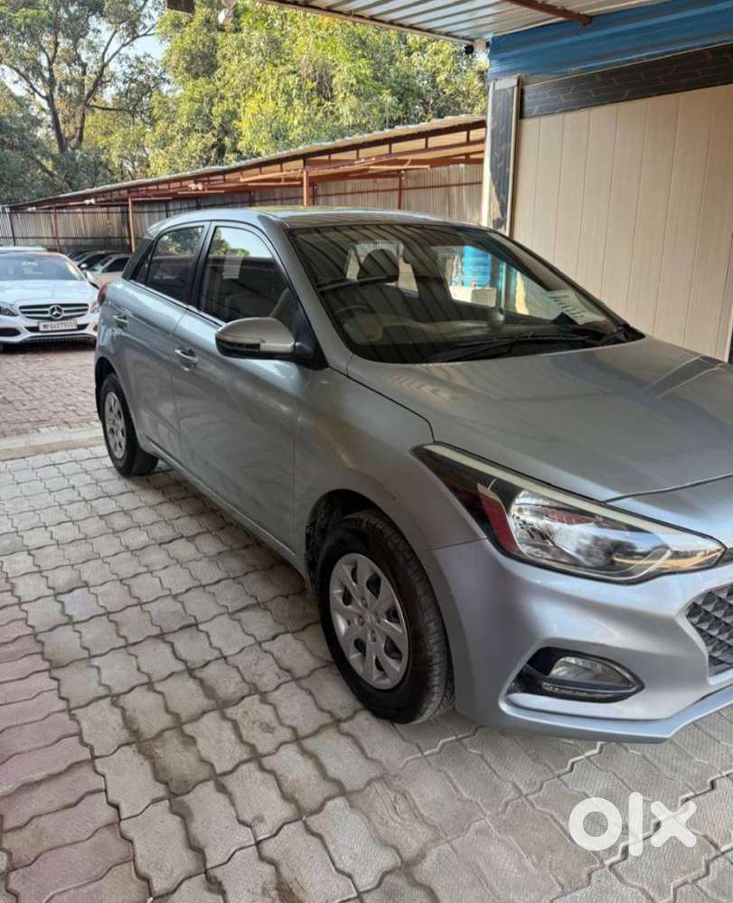 Hyundai I20 Sportz 1.2 Vtvt, 2016, Petrol