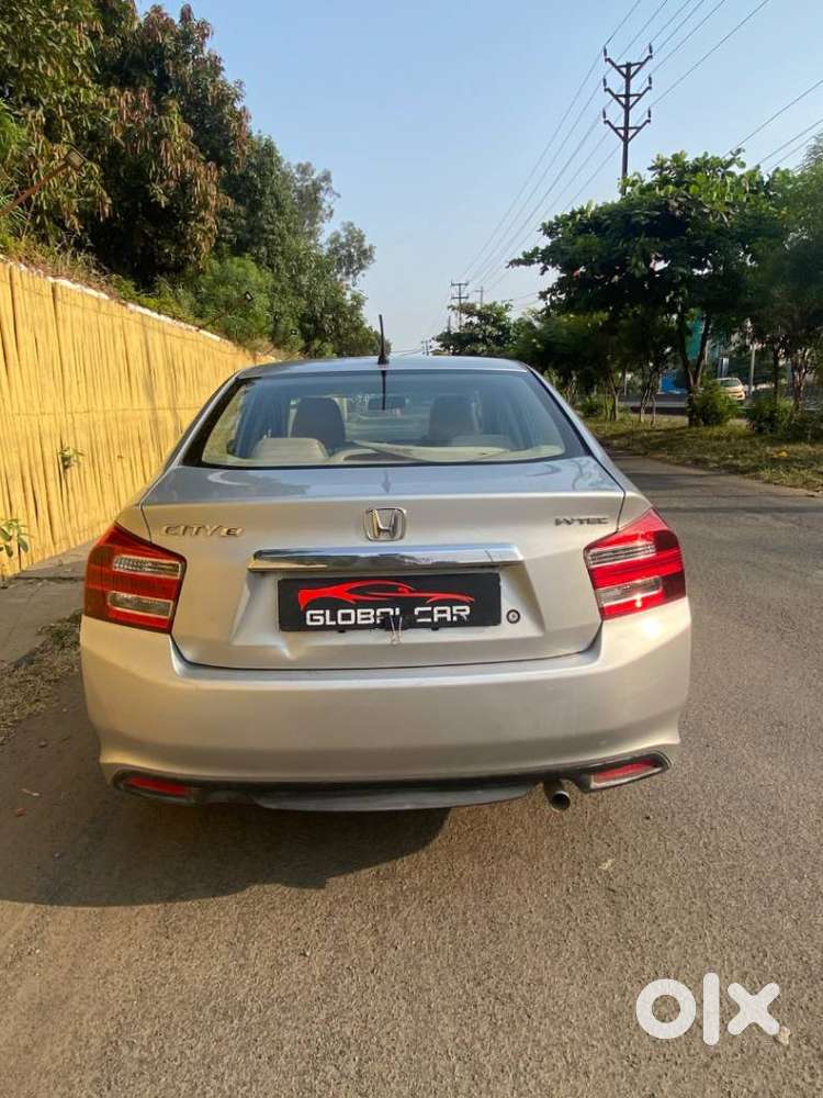 Honda City E Mt, 2013, Petrol