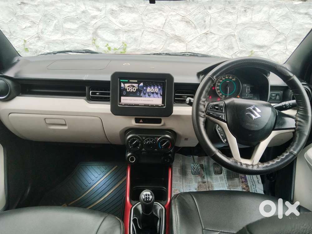 Maruti Suzuki Ignis 1.2 Zeta Mt, 2018, Petrol