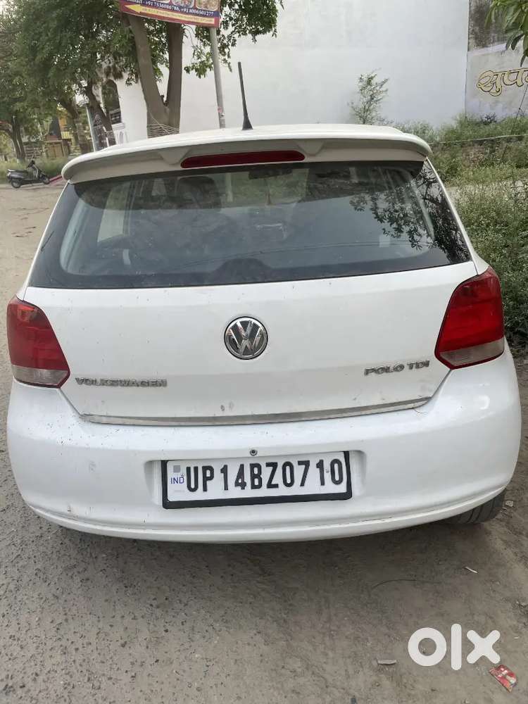Volkswagen Polo Diesel 2013 Second Owner
