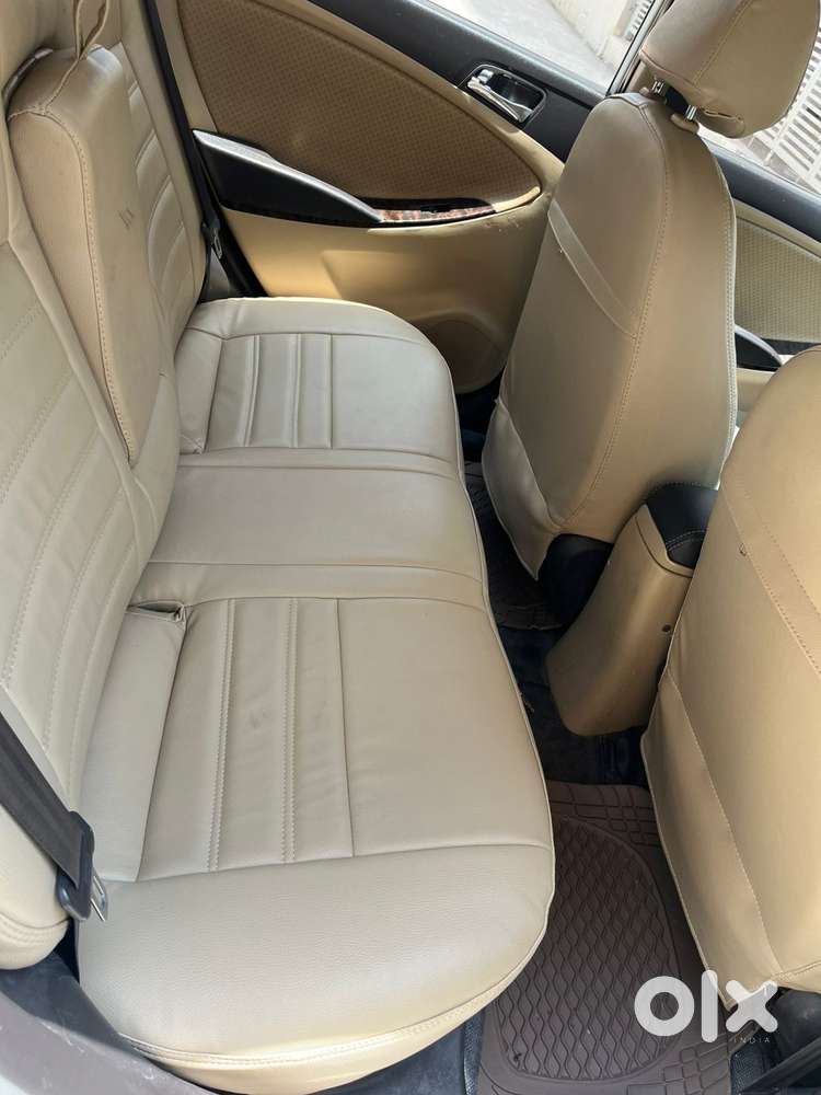 Hyundai Verna 2011-2014 1.6 Sx, 2012, Diesel