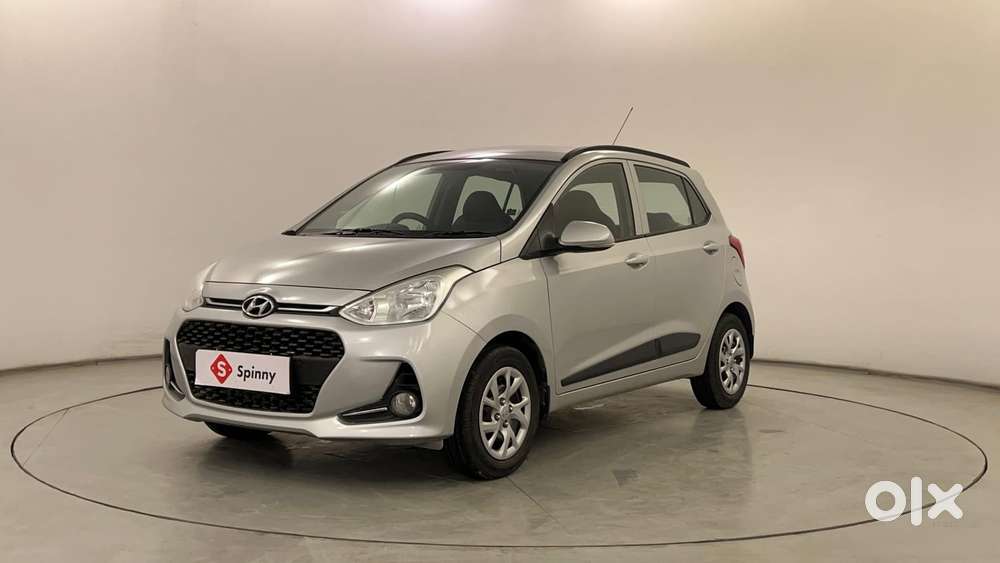 Hyundai Grand I10 1.2 Kappa Sportz, 2018, Petrol