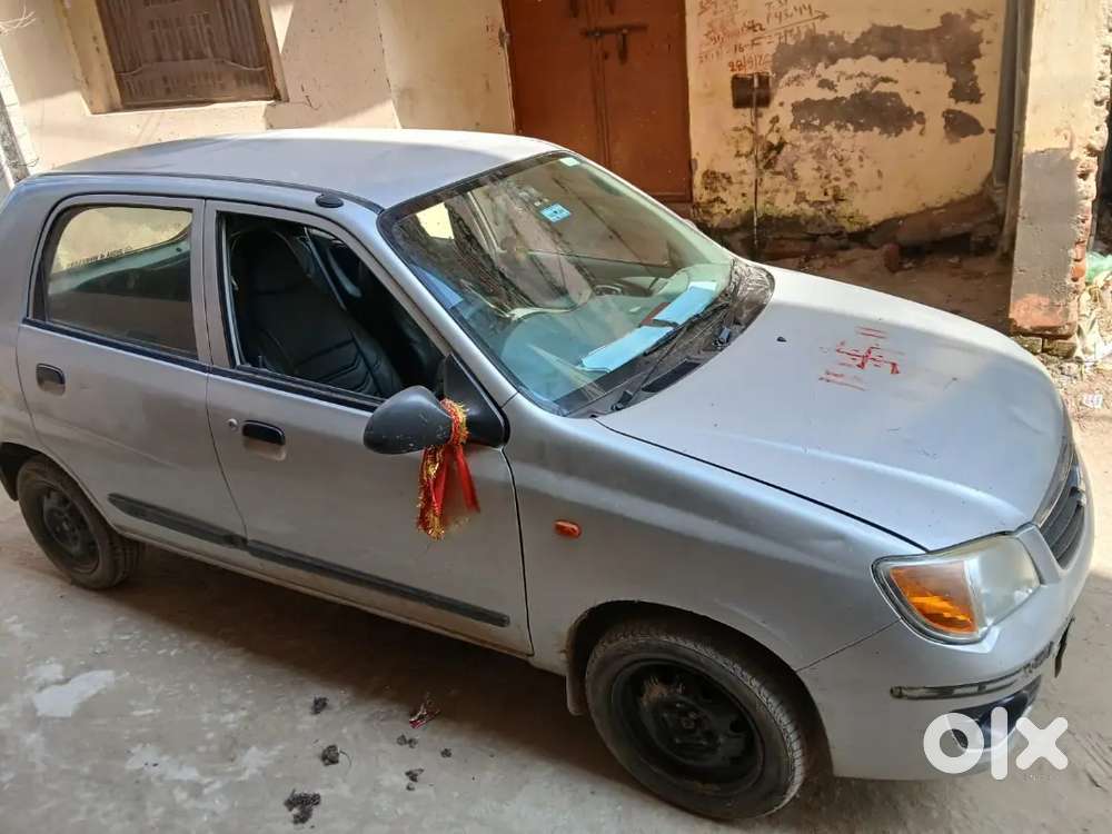 Alto K10 Vxi