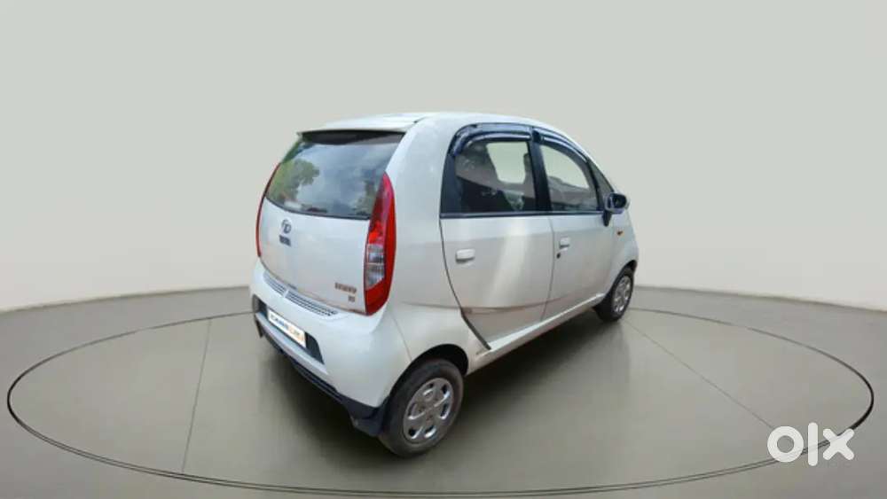 Tata Nano Lx 2014 August