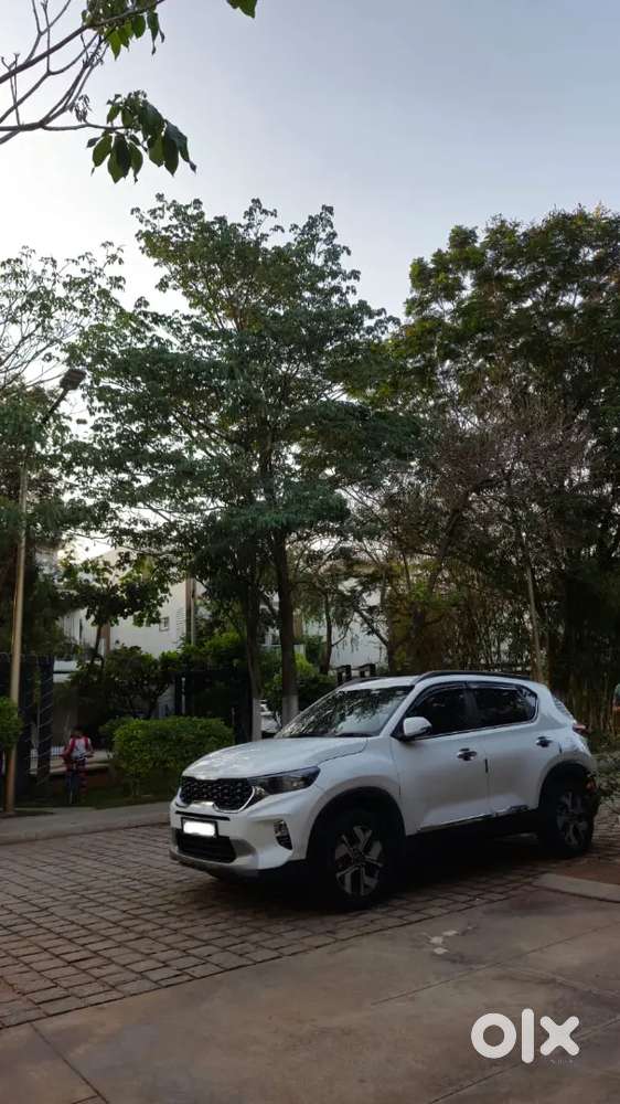 Kia Sonet (2022) | Diesel Manual