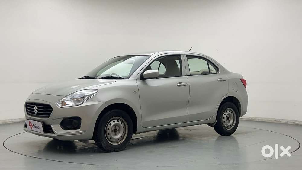 Maruti Suzuki Dzire 1.2 Lxi, 2018, Petrol
