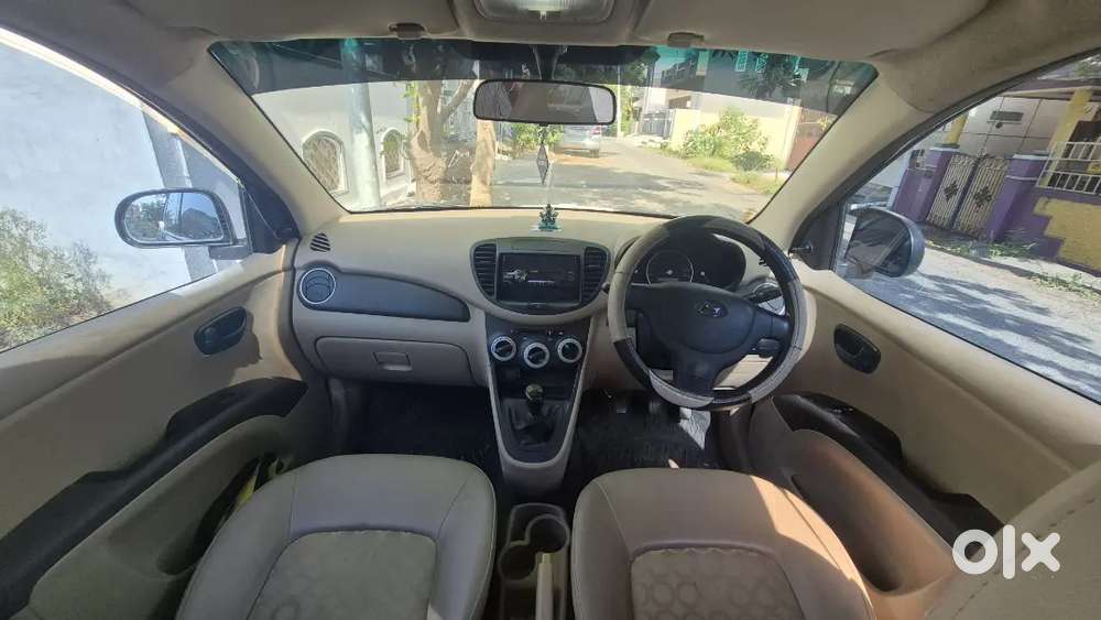 Hyundai I10 2009 Petrol Good Condition