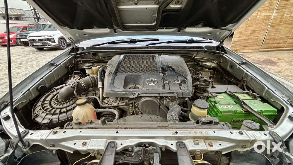 Toyota Fortuner 4x2 Mt 2.8 Diesel, 2012, Diesel