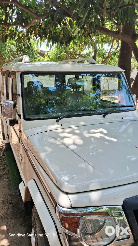 Mahindra Bolero Power Plus 2019 Diesel Well Maintained
