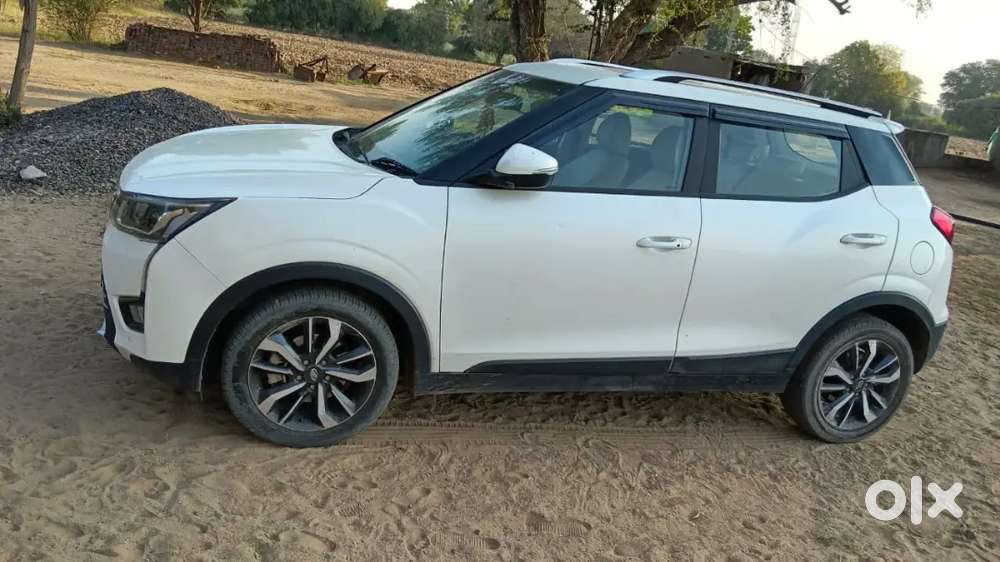 Mahindra Xuv300 2020 Diesel 95000 Km Driven