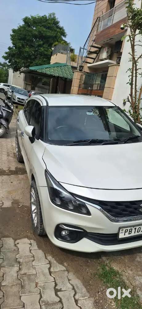 Maruti Suzuki Baleno 2024 Manual