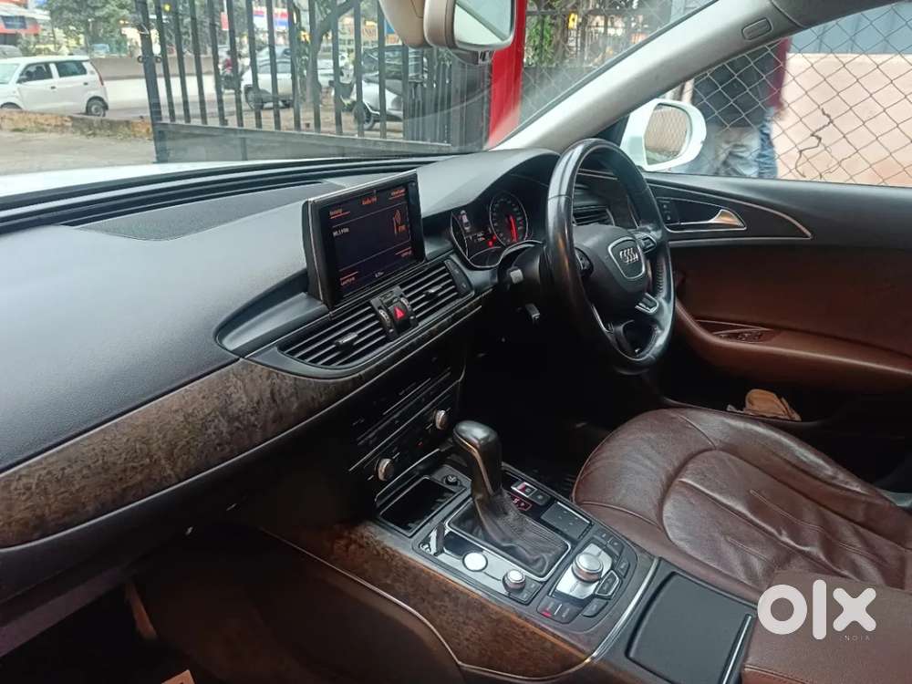 Audi A6 2.0 35 Tfsi Premium, 2019, Petrol