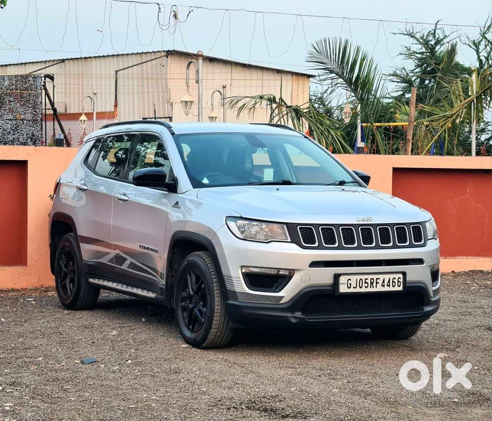 Jeep Compass 2.0 Bedrock, 2018, Diesel