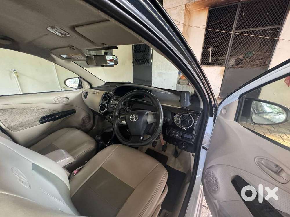 Toyota Etios Liva-first Owner-59787 Km Driven