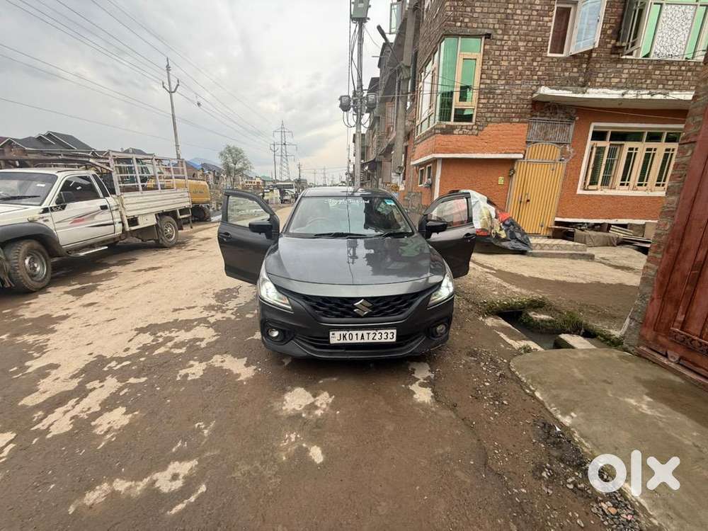 Maruti Suzuki Baleno 2023 Petrol Well Maintained