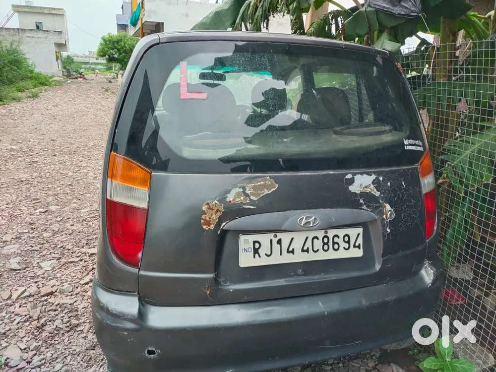 Hyundai Santro Lpg Drive Euro I 2000
