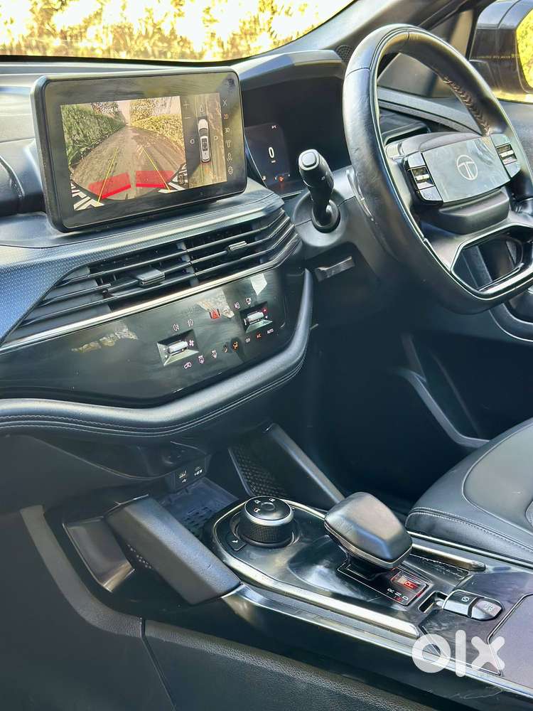 Tata Harrier Adventure Plus Dark Edition At, 2024, Diesel