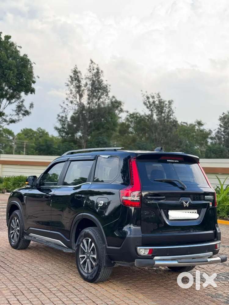 Mahindra Scorpio-n 2023 Diesel Manual