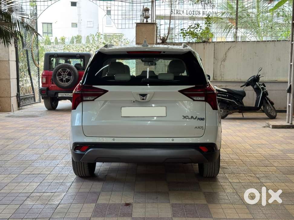 Mahindra Xuv700 2.2 Ax 7 Diesel At Luxury Pack Str, 2021, Diesel
