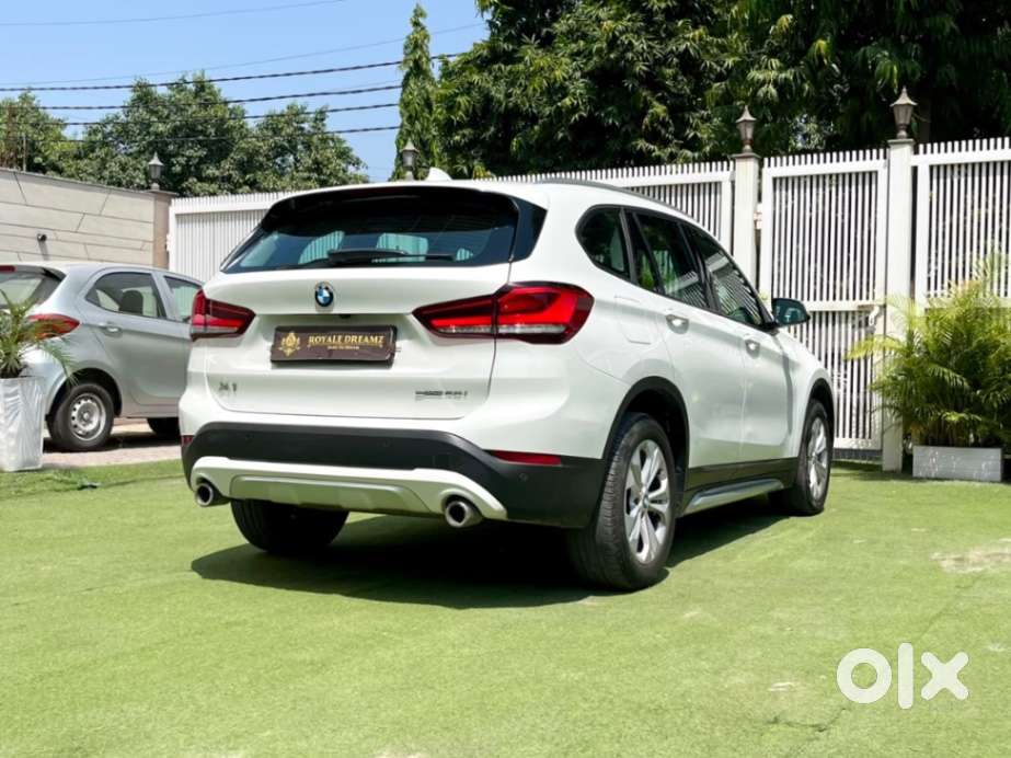 Bmw X1 2.0 Sdrive20i Xline, 2020, Petrol