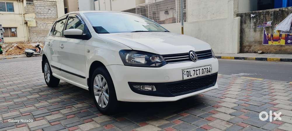 Volkswagen Polo 1.2 Mpi Highline, 2014, Petrol