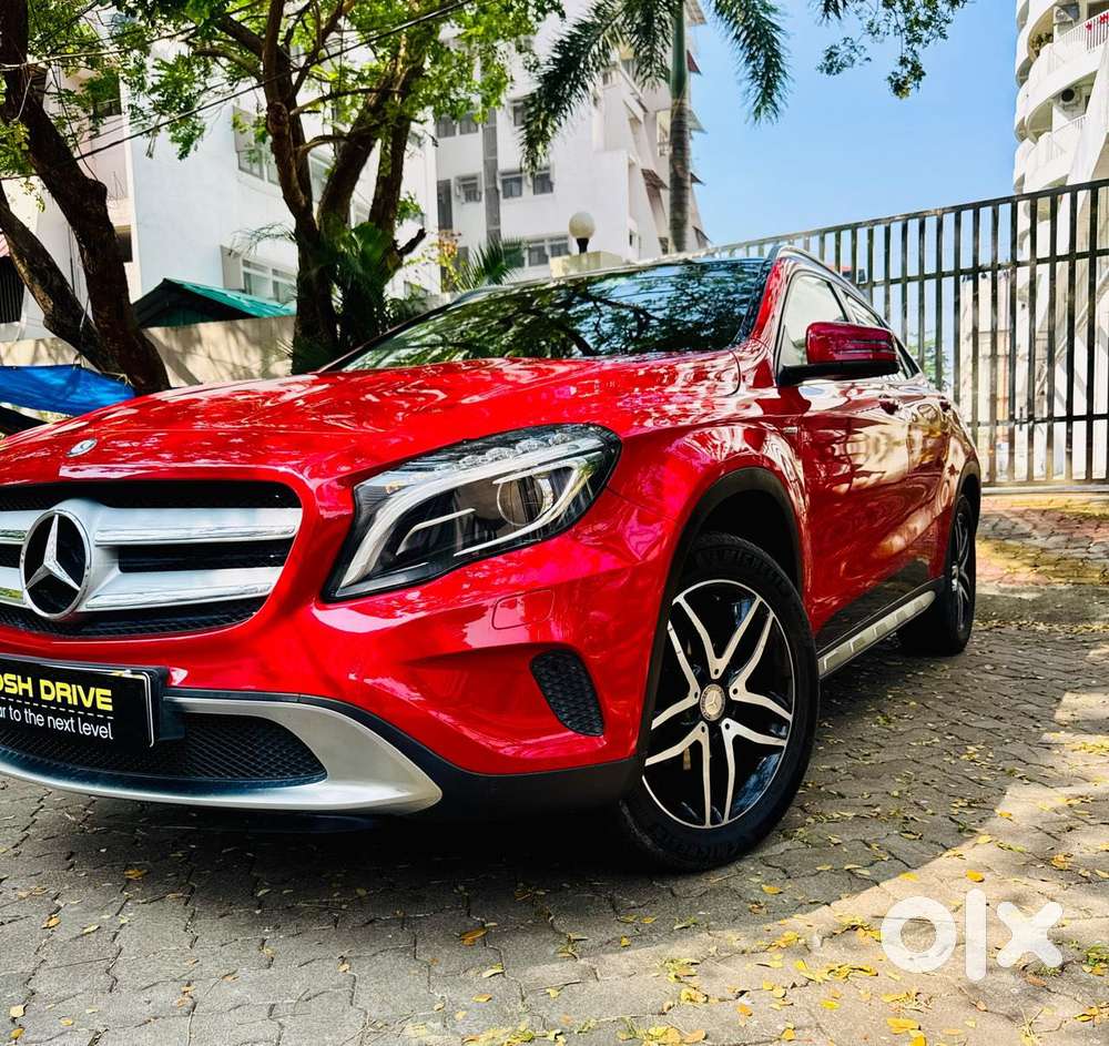 Mercedes-benz Gla Class