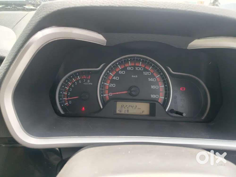 Alto K10 Vehicle