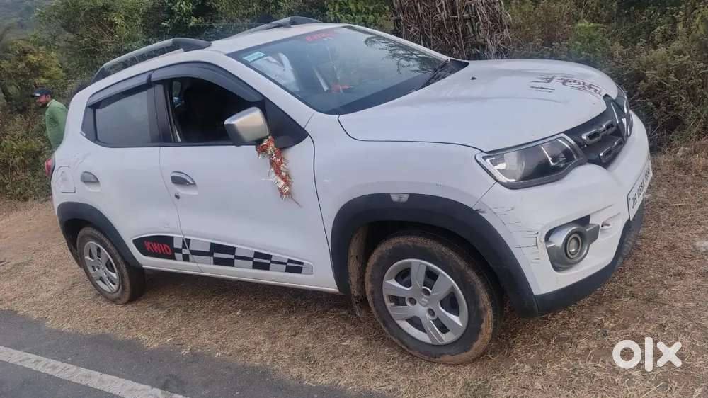 Renault Kwid Petrol Manual 2016 Car