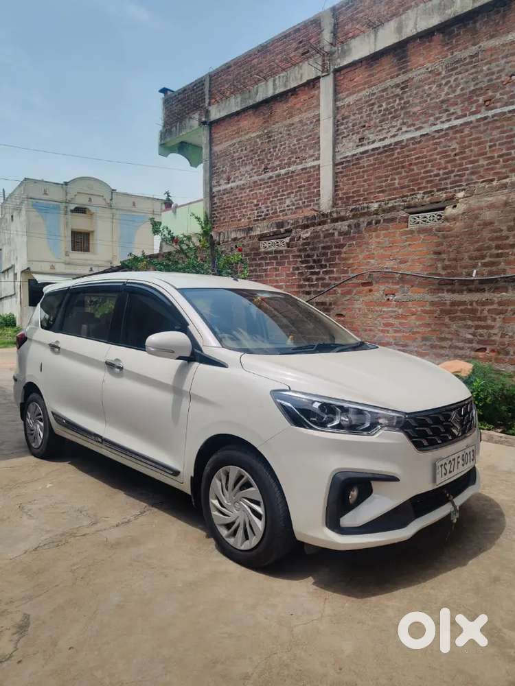 Maruti Suzuki Ertiga Vxi 2022