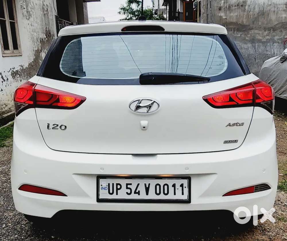 Hyundai Elite I20 2016 Petrol 65000 Km Driven