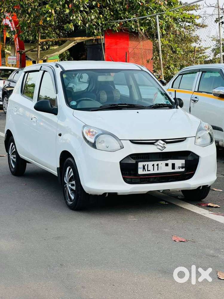 Maruti Suzuki Alto 800 0.8 Lxi (o), 2012, Petrol