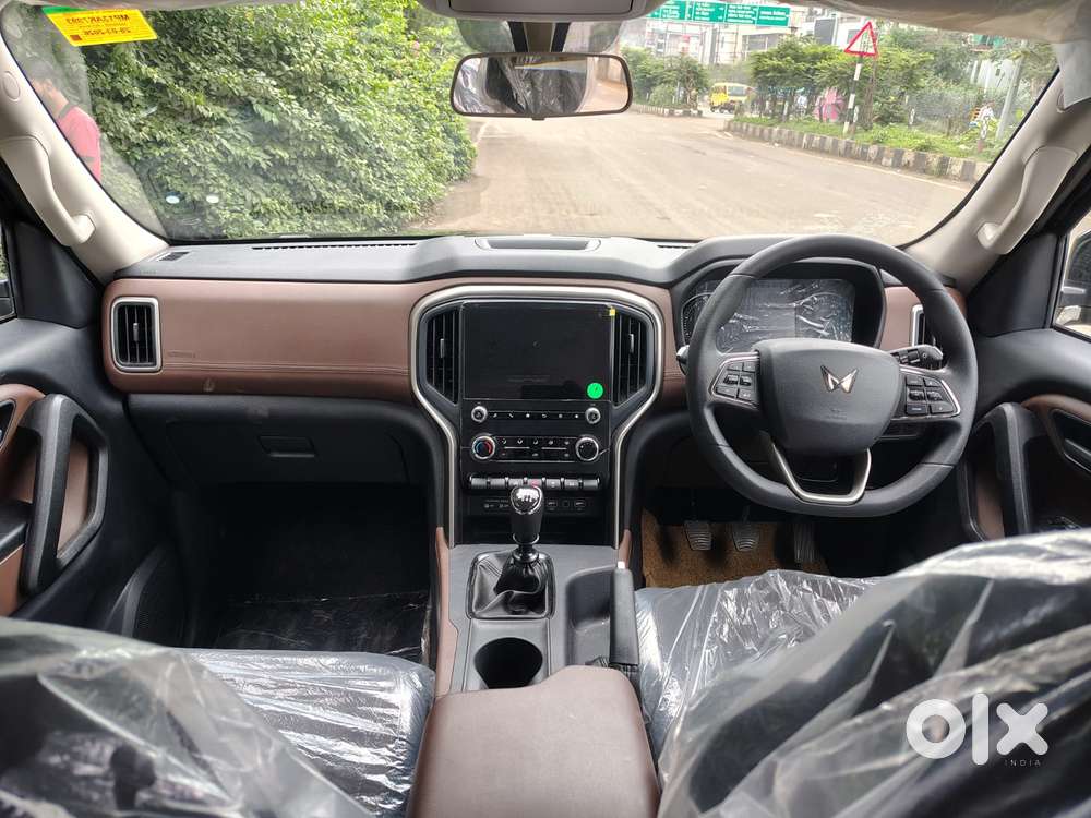 Mahindra Scorpio N Z4 Diesel Mt 2wd 7 Str (e), 2026, Diesel