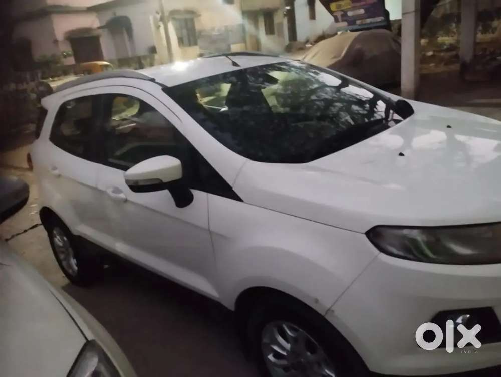 Ford Ecosport 2016 Diesel Well Maintained