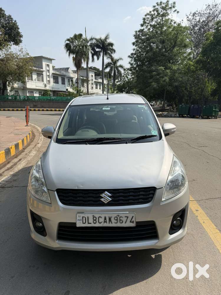 Maruti Suzuki Ertiga 1.5 Vxi, 2015, Petrol