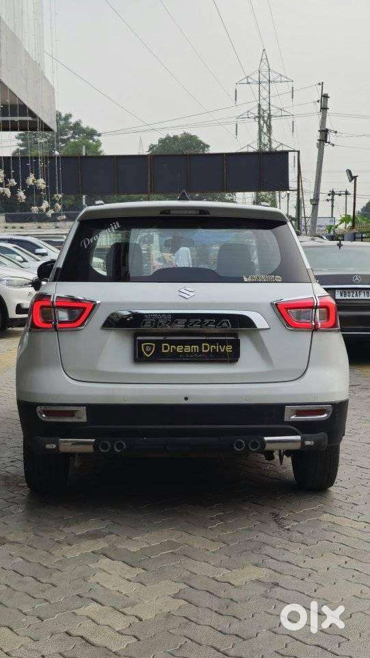 Maruti Suzuki Vitara Brezza 1.5 Vxi, 2021, Petrol
