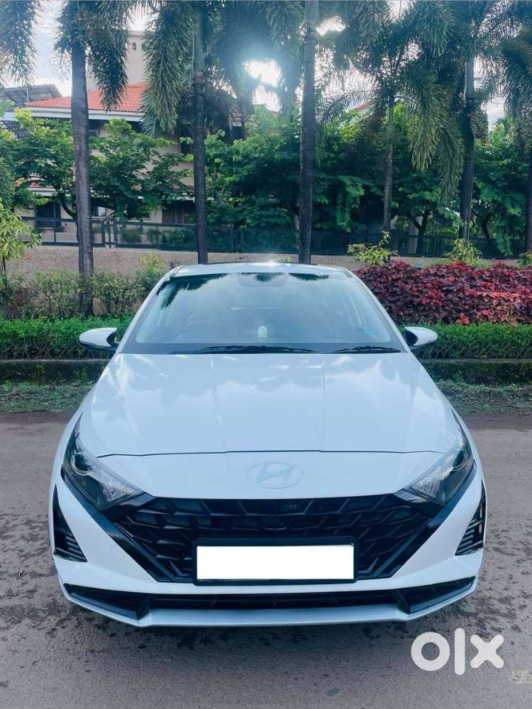 Hyundai Elite I20 Asta Option Cvt, 2023, Petrol