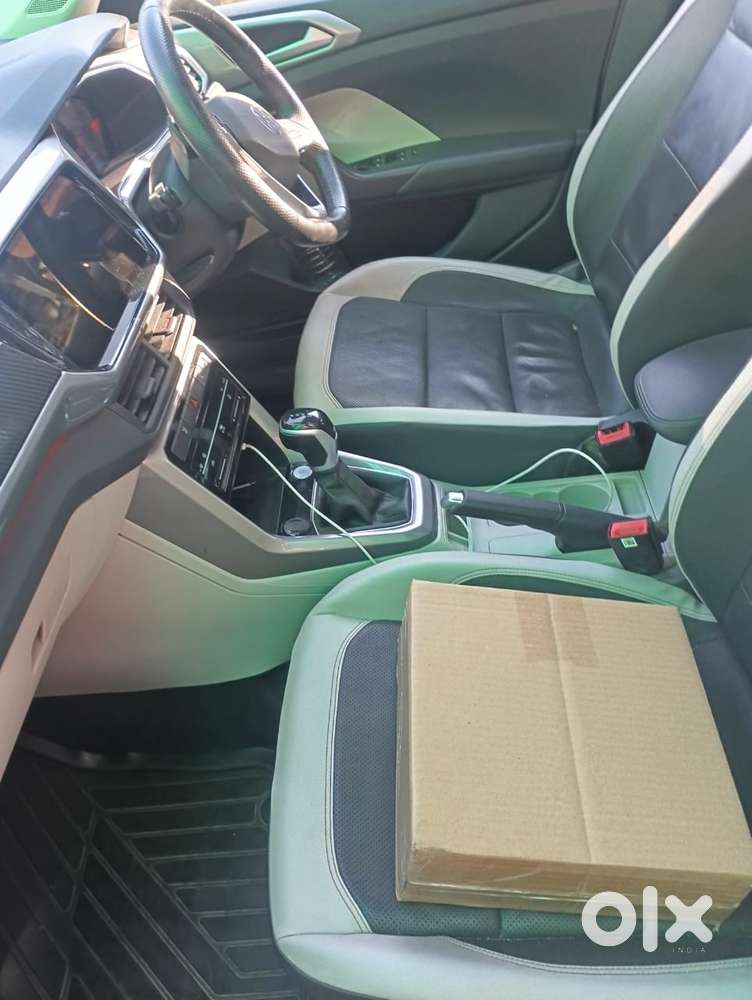 Volkswagen Taigun, 2023, Petrol