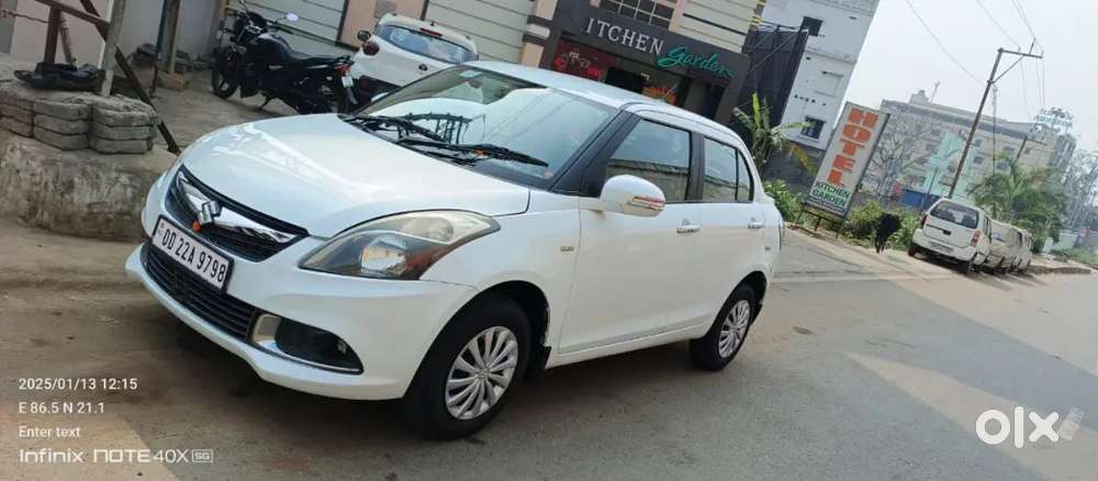 Maruti Suzuki Dzire 2014 Diesel 200000 Km Driven