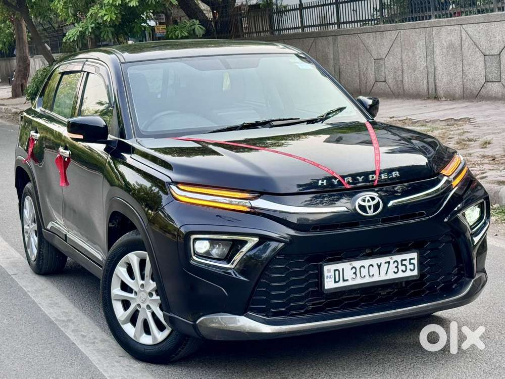 Toyota Urban Cruiser Hyryder 1.5 E Neo Drive, 2023, Petrol